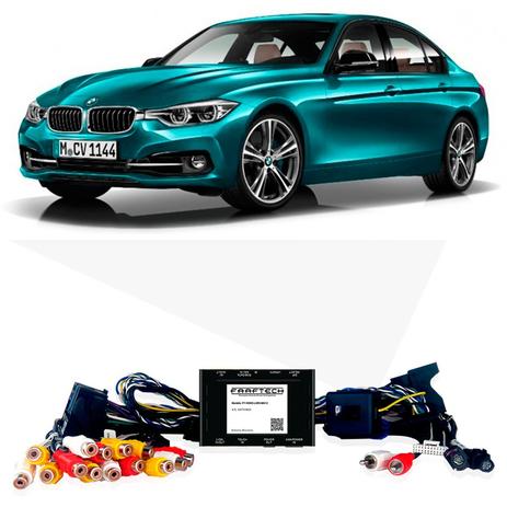Desbloqueio De Multimidia BMW Série 3 2012 a 2017 FT LVDS BM12 - Faaftech Menor preço em Desbloqueio De Multimidia BMW Série 3 2012 a 2017 FT LVDS BM12 - Faaftech