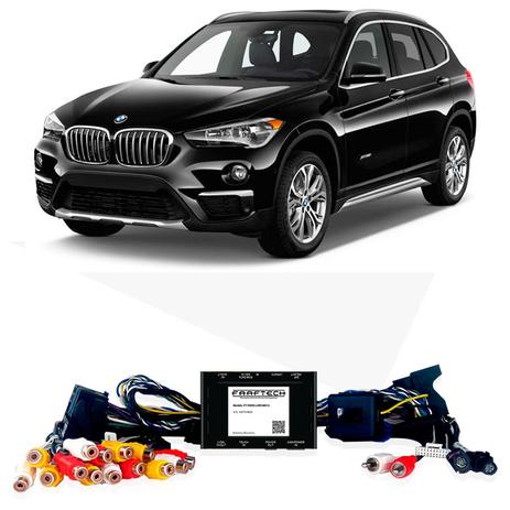 Desbloqueio De Multimidia BMW X1 2017 Com Tela de 6.5” FT LVDS BM12 - Faaftech Menor preço em Desbloqueio De Multimidia BMW X1 2017 Com Tela de 6.5” FT LVDS BM12 - Faaftech