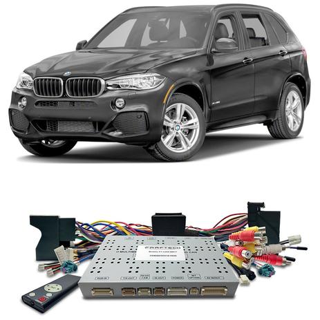 Desbloqueio De Multimidia BMW X5 2017 a 2018 Com DVD de Fabrica FT LVDS BM17 - Faaftech Menor preço em Desbloqueio De Multimidia BMW X5 2017 a 2018 Com DVD de Fabrica FT LVDS BM17 - Faaftech