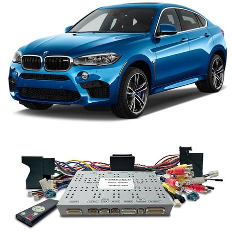 Desbloqueio De Multimidia BMW X6 2017 a 2018 Com DVD de Fabrica FT LVDS BM17 - Faaftech Menor preço em Desbloqueio De Multimidia BMW X6 2017 a 2018 Com DVD de Fabrica FT LVDS BM17 - Faaftech