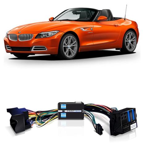 Desbloqueio De Multimidia BMW Z4 2010 a 2015 Com DVD de Fabrica FT VF BM10 - Faaftech Menor preço em Desbloqueio De Multimidia BMW Z4 2010 a 2015 Com DVD de Fabrica FT VF BM10 - Faaftech
