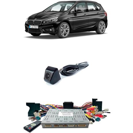 Desbloqueio De Multimidia com Camera BMW Serie 2 2017 a 2018 - Faaftech Menor preço em Desbloqueio De Multimidia com Camera BMW Serie 2 2017 a 2018 - Faaftech