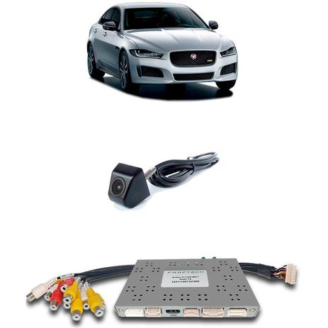 Menor preço em Desbloqueio De Multimidia com Camera Jaguar XE Type 2019 - Faaftech