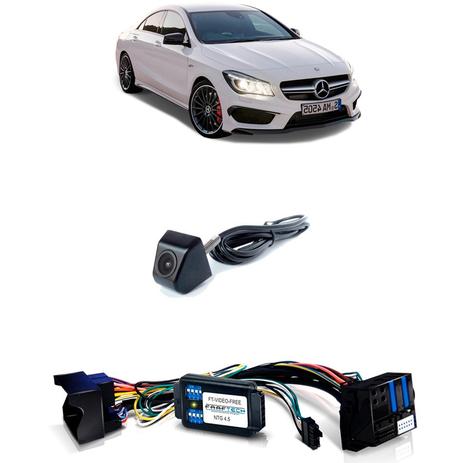 Desbloqueio De Multimidia com Camera Mercedes Classe CLA 2014 NTG4.5 - Faaftech Menor preço em Desbloqueio De Multimidia com Camera Mercedes Classe CLA 2014 NTG4.5 - Faaftech