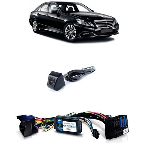 Desbloqueio De Multimidia com Camera Mercedes Classe E 2012 a 2015 NTG4.5 - Faaftech Menor preço em Desbloqueio De Multimidia com Camera Mercedes Classe E 2012 a 2015 NTG4.5 - Faaftech