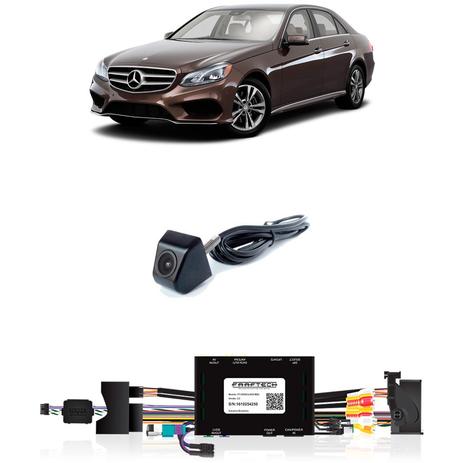 Desbloqueio De Multimidia com Camera Mercedes Classe E 2016 - Faaftech Menor preço em Desbloqueio De Multimidia com Camera Mercedes Classe E 2016 - Faaftech