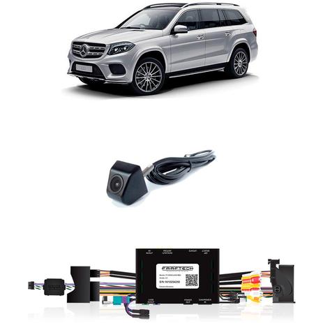 Desbloqueio De Multimidia com Camera Mercedes Classe GLS 2016 - Faaftech Menor preço em Desbloqueio De Multimidia com Camera Mercedes Classe GLS 2016 - Faaftech