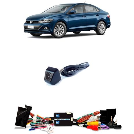 Desbloqueio De Multimidia com Câmera VW Virtus 2018 a 2019 - Faaftech Menor preço em Desbloqueio De Multimidia com Câmera VW Virtus 2018 a 2019 - Faaftech