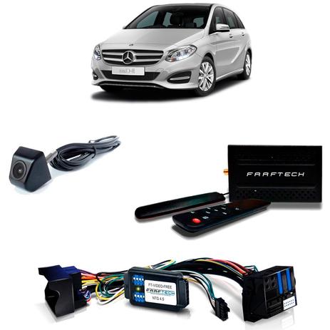 Desbloqueio De Multimidia com TV Digital 1Seg e Camera Mercedes Classe B 2015 NTG4.5 - Faaftech Menor preço em Desbloqueio De Multimidia com TV Digital 1Seg e Camera Mercedes Classe B 2015 NTG4.5 - Faaftech