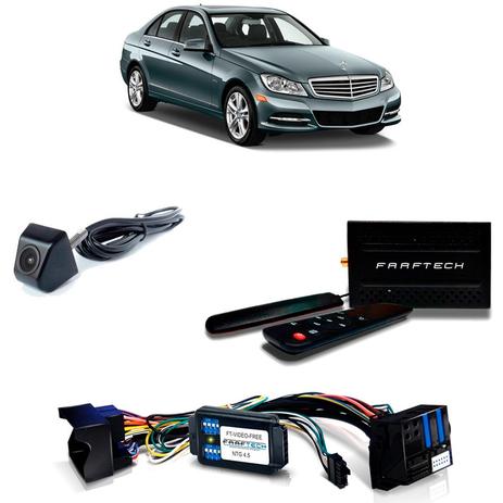 Desbloqueio De Multimidia com TV Digital 1Seg e Camera Mercedes Classe C 2012 a 2014 NTG4.5 - Faaftech Menor preço em Desbloqueio De Multimidia com TV Digital 1Seg e Camera Mercedes Classe C 2012 a 2014 NTG4.5 - Faaftech