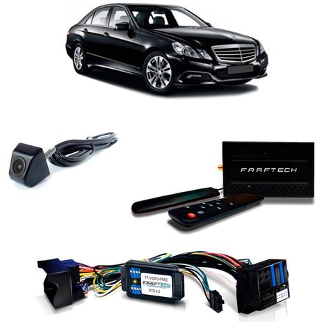 Desbloqueio De Multimidia com TV Digital 1Seg e Camera Mercedes Classe E 2012 a 2015 NTG4.5 - Faaftech Menor preço em Desbloqueio De Multimidia com TV Digital 1Seg e Camera Mercedes Classe E 2012 a 2015 NTG4.5 - Faaftech