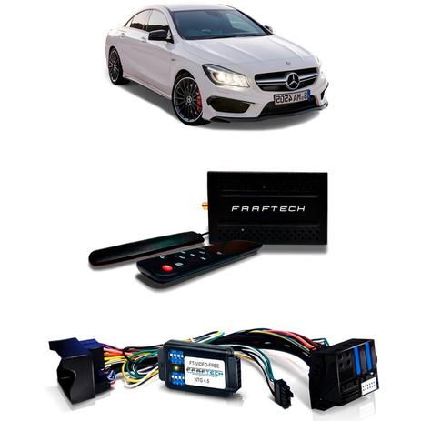 Desbloqueio De Multimidia com TV Digital 1Seg Mercedes Classe CLA 2014 NTG4.5 - Faaftech Menor preço em Desbloqueio De Multimidia com TV Digital 1Seg Mercedes Classe CLA 2014 NTG4.5 - Faaftech