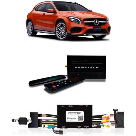Desbloqueio De Multimidia com TV Digital 1Seg Mercedes Classe GLA 2016 a 2018 - Faaftech é ruim? Desbloqueio De Multimidia com TV Digital 1Seg Mercedes Classe GLA 2016 a 2018 - Faaftech é boa?