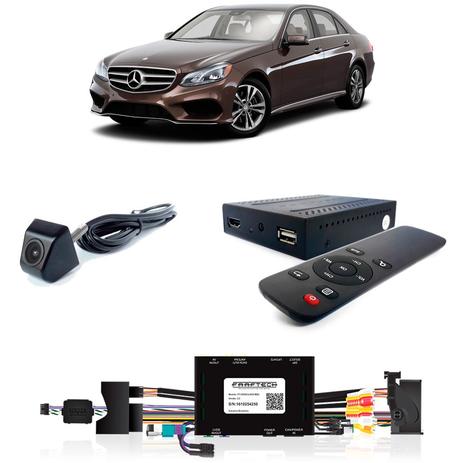 Desbloqueio De Multimidia com TV Full HD e Camera Mercedes Classe E 2016 - Faaftech Menor preço em Desbloqueio De Multimidia com TV Full HD e Camera Mercedes Classe E 2016 - Faaftech