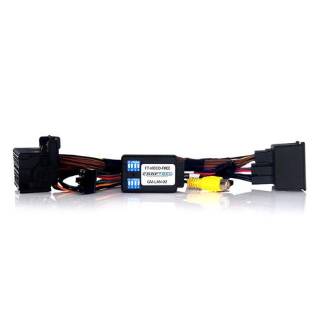 Desbloqueio De Multimídia Faaftech FT VF GM LAN02 Menor preço em Desbloqueio De Multimídia Faaftech FT VF GM LAN02