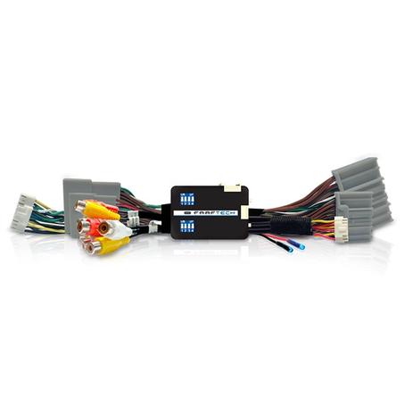 Desbloqueio De Multimidia Faaftech Honda FT VF HND4 Menor preço em Desbloqueio De Multimidia Faaftech Honda FT VF HND4