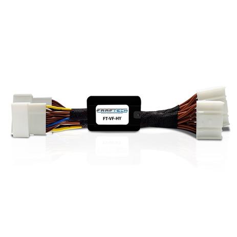 Desbloqueio De Multimidia Faaftech Hyundai FT VF HY Menor preço em Desbloqueio De Multimidia Faaftech Hyundai FT VF HY