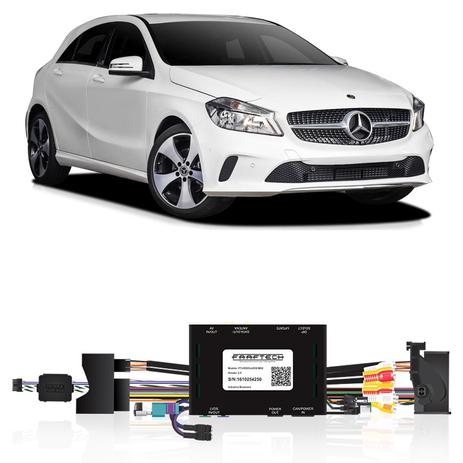 Desbloqueio De Multimidia Mercedes Classe A 2016 a 2018 FT LVDS MB2 - Faaftech Menor preço em Desbloqueio De Multimidia Mercedes Classe A 2016 a 2018 FT LVDS MB2 - Faaftech