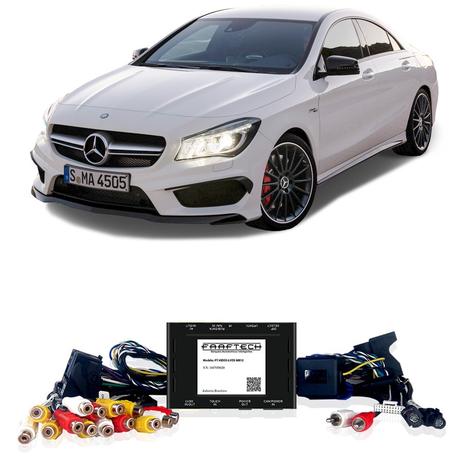 Desbloqueio De Multimidia Mercedes Classe CLA 2014 Sem DVD FT LVDS MB12 - Faaftech Menor preço em Desbloqueio De Multimidia Mercedes Classe CLA 2014 Sem DVD FT LVDS MB12 - Faaftech