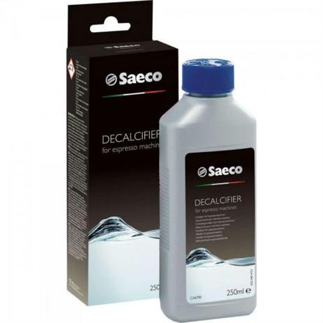 Descalcificante Líquido Saeco 250ml Menor preço em Descalcificante Líquido Saeco 250ml