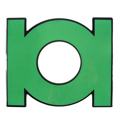 Descanso de Panela logo do Lanterna Verde - Geek10 Menor preço em Descanso de Panela logo do Lanterna Verde - Geek10
