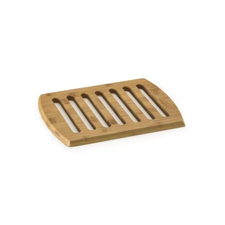 Descanso de Panela Retangular em Bambu 26 x 26cm - Bencafil Menor preço em Descanso de Panela Retangular em Bambu 26 x 26cm - Bencafil