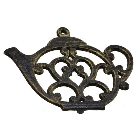 Descanso de Panelas Chaleira - Mabruk é boa?