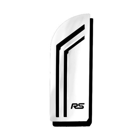 Descanso de pé ford focus 2009/2013 - 3r acessórios Menor preço em Descanso de pé ford focus 2009/2013 - 3r acessórios