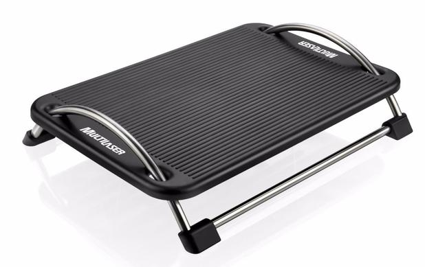 Descanso ergonomico para os pés multilaser ac059 é boa?