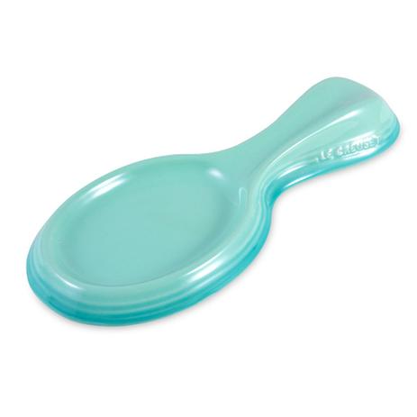 Descanso para Colher Cool Mint Le Creuset Menor preço em Descanso para Colher Cool Mint Le Creuset