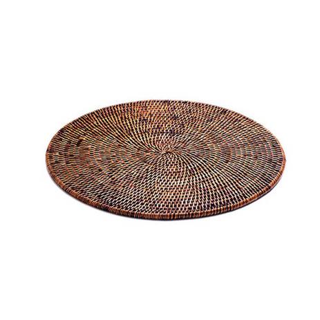 Descanso Redondo 33 cm Puro Rattan Brz é boa?