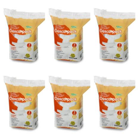 Descarpack Fralda Geriátrica Xg C/7 (Kit C/06) é boa?