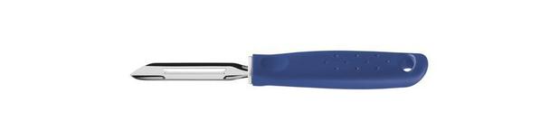 Descascador Batatas Azul Inox Utilita Tramontina Menor preço em Descascador Batatas Azul Inox Utilita Tramontina