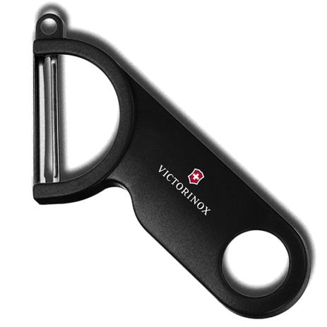 Descascador de Batatas e Legumes Victorinox Preto 7.6073.3 Menor preço em Descascador de Batatas e Legumes Victorinox Preto 7.6073.3
