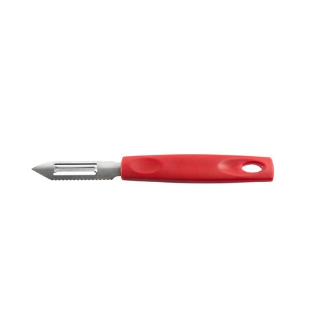 Descascador de Legumes Tipo Faca Asti 19,5 cm Vermelho - Brinox é boa?