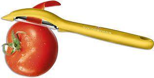 Descascador de Tomates frutas legumes Amarelo Victorinox 7.6075.8 é ruim? Descascador de Tomates frutas legumes Amarelo Victorinox 7.6075.8 é boa?