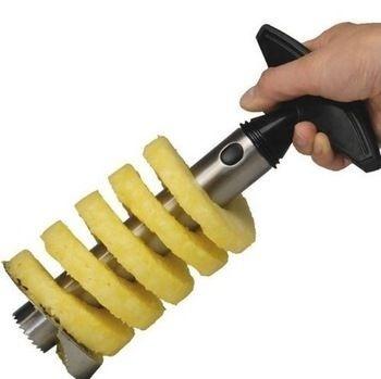 Descascador e Fatiador de Abacaxi Profissional Aço Inox - Utifácil é boa?