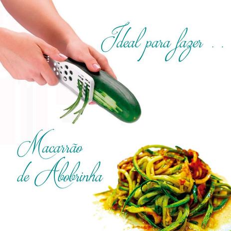 Descascador E Fatiador De Legumes 5 Em 1 - Keita Menor preço em Descascador E Fatiador De Legumes 5 Em 1 - Keita