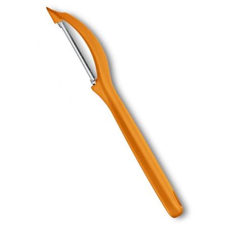 Descascador Victorinox Universal Laranja 17CM - 31287 Menor preço em Descascador Victorinox Universal Laranja 17CM - 31287