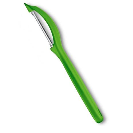 Descascador Victorinox Universal Verde 17CM - 31289 Menor preço em Descascador Victorinox Universal Verde 17CM - 31289
