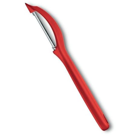 Descascador Victorinox Universal Vermelho 17CM - 31290 Menor preço em Descascador Victorinox Universal Vermelho 17CM - 31290