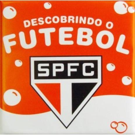 Descobrindo o futebol - são paulo - Zada editora Menor preço em Descobrindo o futebol - são paulo - Zada editora