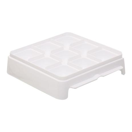 (Descontinuado)Forma de Gelo para Geladeira - W10268050 - Brastemp