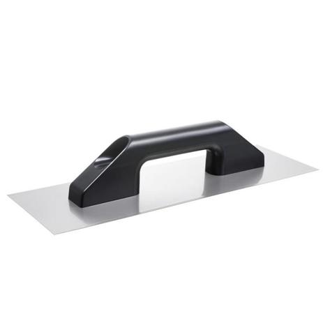 Desempenadeira de Aço Lisa Cabo Plástico 38x12cm 60999 Cortag Menor preço em Desempenadeira de Aço Lisa Cabo Plástico 38x12cm 60999 Cortag