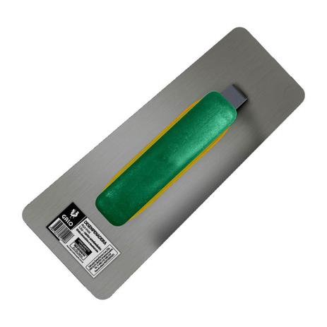 Desempenadeira Em Aço Inox Para Efeitos Marmorato E Cimento Queimado Decorativos 308 - Galo Menor preço em Desempenadeira Em Aço Inox Para Efeitos Marmorato E Cimento Queimado Decorativos 308 - Galo