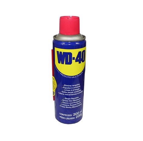 Desengripante Embalagem Prática Lubrificante Antiferrugem Anticorrosivo SPRAY WD40 Menor preço em Desengripante Embalagem Prática Lubrificante Antiferrugem Anticorrosivo SPRAY WD40