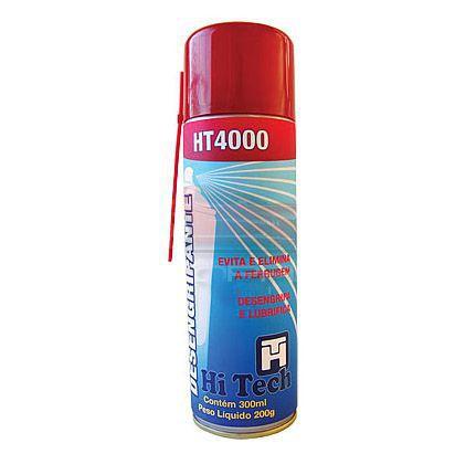 Desengripante Lubrificante Spray 300ml - ORBI Menor preço em Desengripante Lubrificante Spray 300ml - ORBI