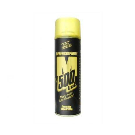 Desengripante Spray M500 300ml Chemicolor - Baston Menor preço em Desengripante Spray M500 300ml Chemicolor - Baston