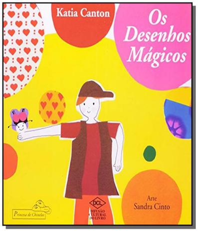 Desenhos magicos, os - Dcl - difusao cultural do livro Menor preço em Desenhos magicos, os - Dcl - difusao cultural do livro