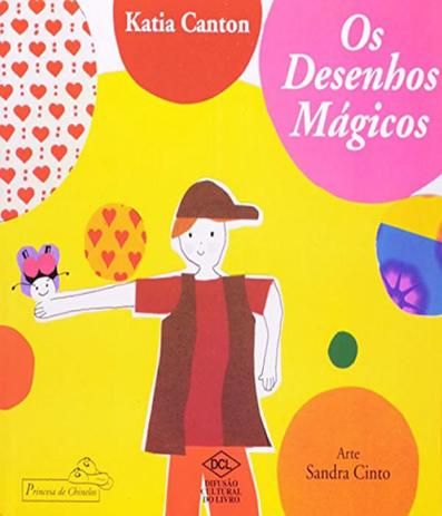 Desenhos Magicos, Os - Dcl Menor preço em Desenhos Magicos, Os - Dcl